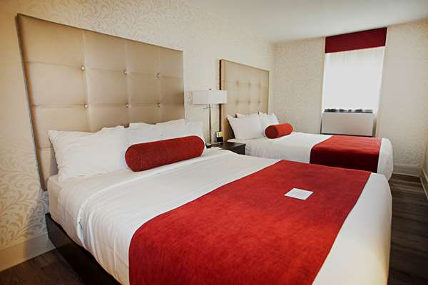  - Best Western Plus Montreal Downtown Hotel Europa