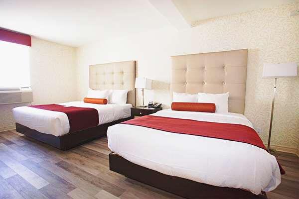  - Best Western Plus Montreal Downtown Hotel Europa