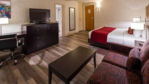  - Best Western Plus Montreal Downtown Hotel Europa