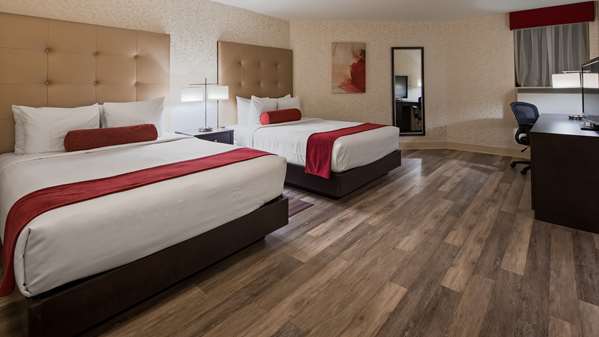  - Best Western Plus Montreal Downtown Hotel Europa