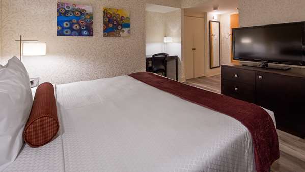  - Best Western Plus Montreal Downtown Hotel Europa