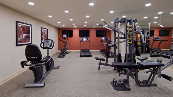 Fitness/ Exercise Room - Best Western Plus Montreal Downtown Hotel Europa