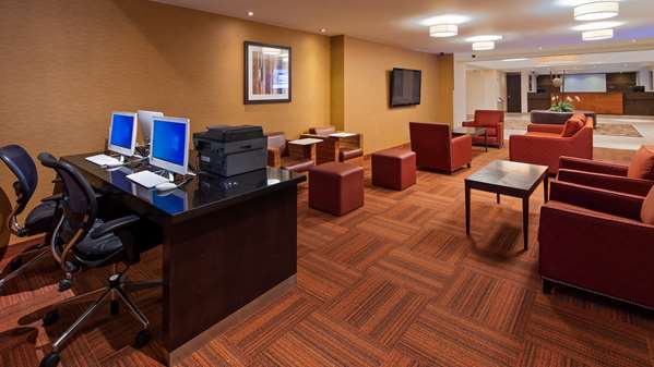 Conference Area - Best Western Plus Montreal Downtown Hotel Europa