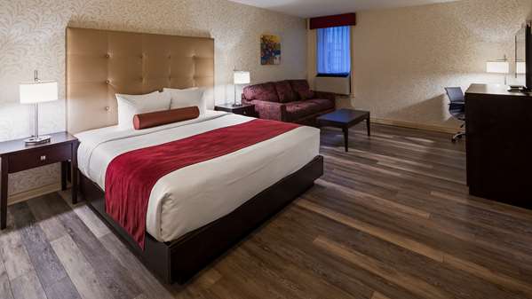  - Best Western Plus Montreal Downtown Hotel Europa