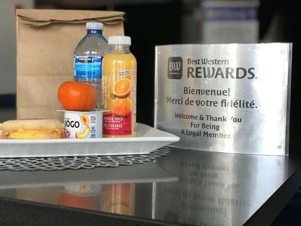 Amenities - Best Western Plus Gatineau Hotel