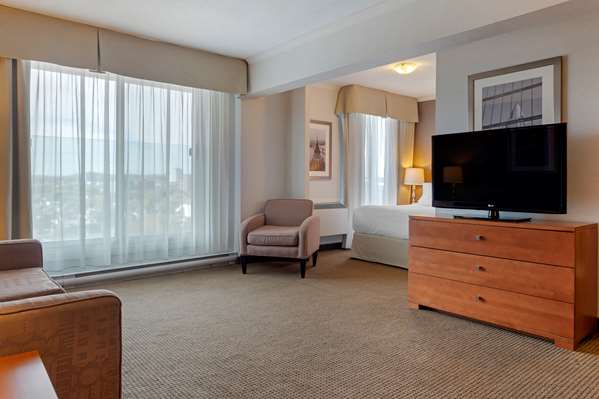 Suite - Best Western Plus Gatineau Hotel