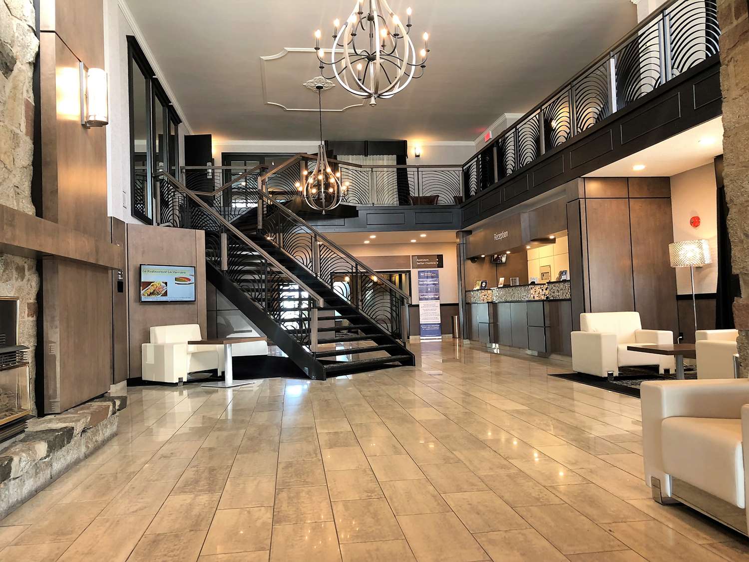 Best Western Hotel Universel Drummondville, QC See Discounts