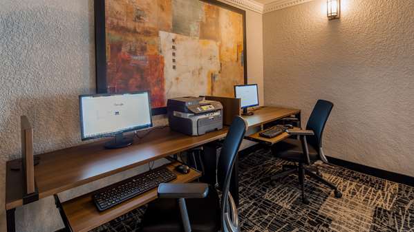 Conference Area - Best Western Hotel Universel Drummondville