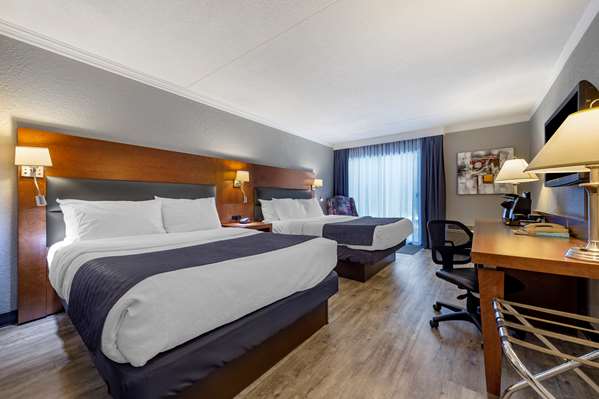  - Best Western Hotel Universel Drummondville