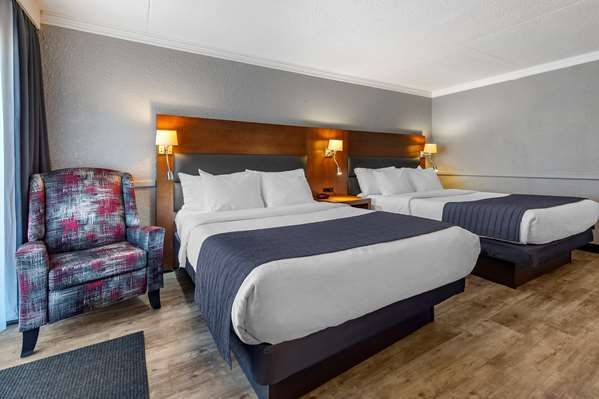  - Best Western Hotel Universel Drummondville