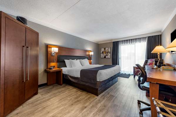  - Best Western Hotel Universel Drummondville