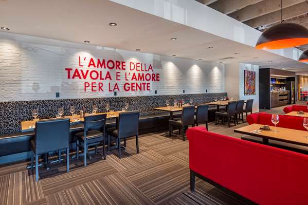 Restaurant - Best Western Hotel Universel Drummondville