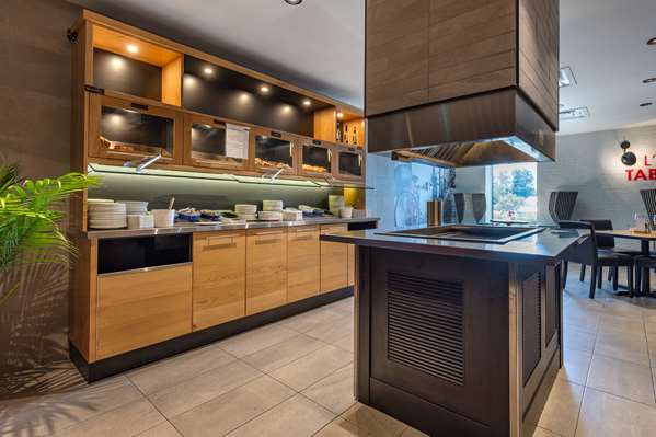 Restaurant - Best Western Hotel Universel Drummondville