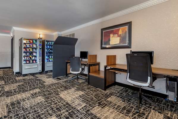 Conference Area - Best Western Hotel Universel Drummondville