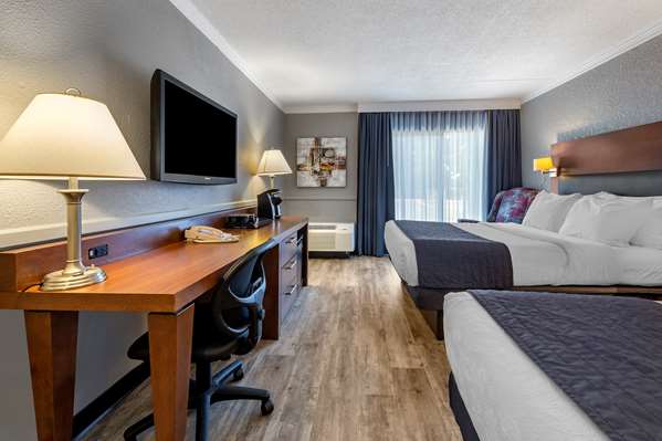  - Best Western Hotel Universel Drummondville