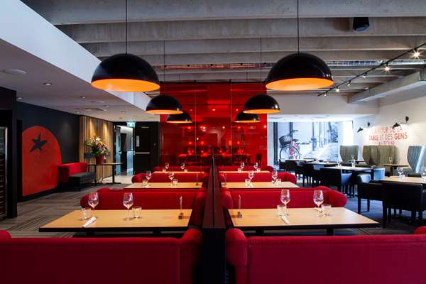 Restaurant - Best Western Hotel Universel Drummondville