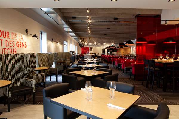 Restaurant - Best Western Hotel Universel Drummondville