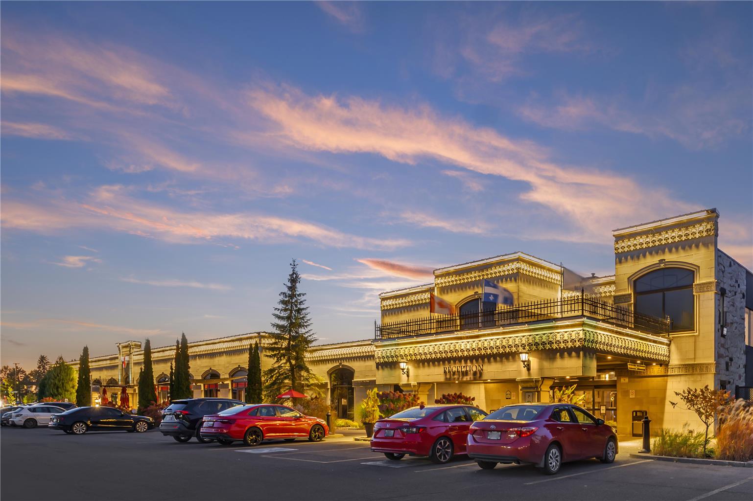 Best Western Universel Drummondville