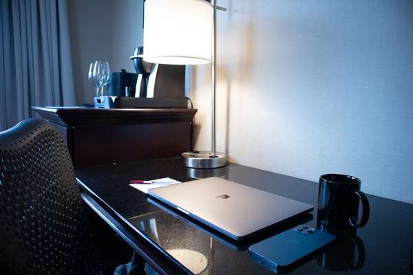  - Best Western Plus City Centre Hotel Quebec City