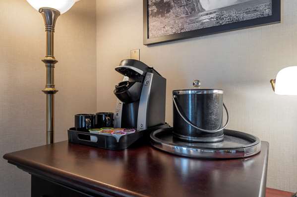  - Best Western Plus City Centre Hotel Quebec City