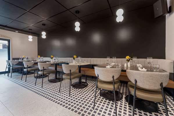 Restaurant - Best Western Plus City Centre Hotel Quebec City