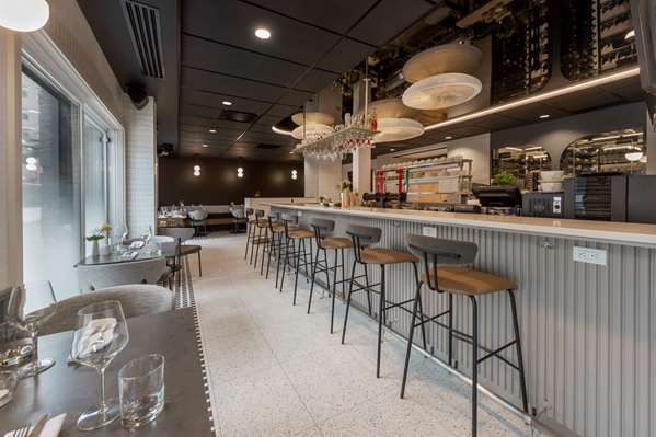 Bar - Best Western Plus City Centre Hotel Quebec City