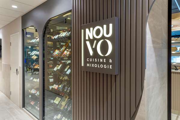 Restaurant - Best Western Plus City Centre Hotel Quebec City