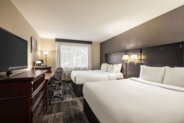  - Best Western Plus City Centre Hotel Quebec City