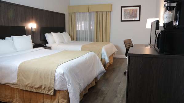  - Best Western Laval-Montreal Inn