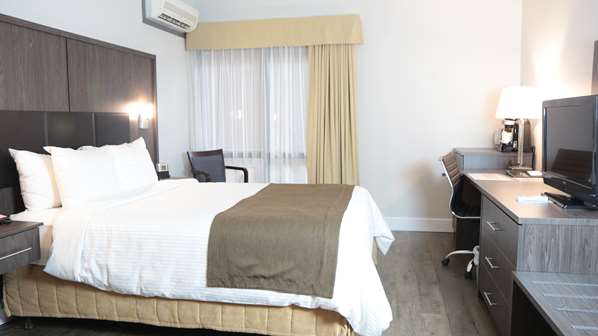  - Best Western Laval-Montreal Inn