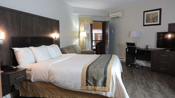 Suite - Best Western Laval-Montreal Inn