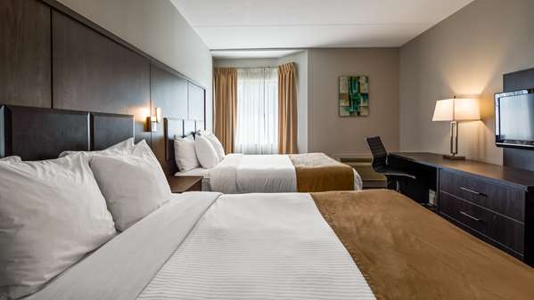  - Best Western Laval-Montreal Inn