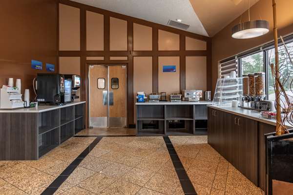 Amenities - Best Western Marquis Inn & Suites Prince Albert