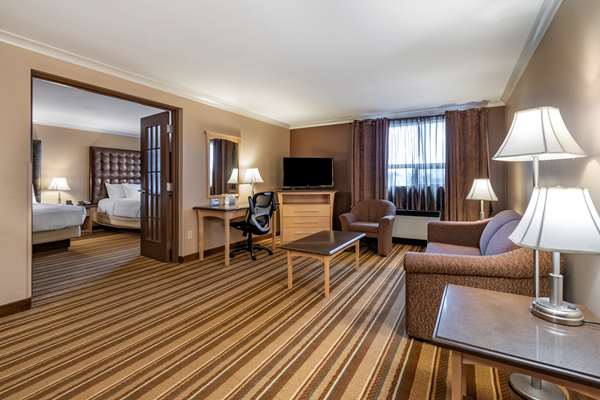 - Best Western Marquis Inn & Suites Prince Albert