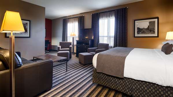  - Best Western Blairmore Hotel Saskatoon