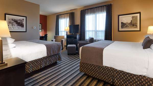  - Best Western Blairmore Hotel Saskatoon