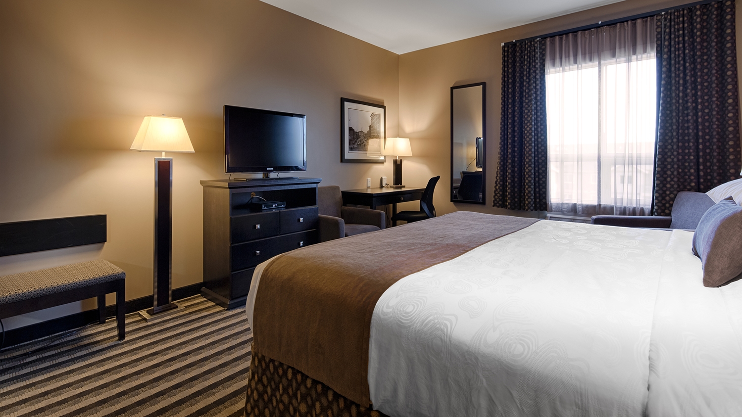Best Western Blairmore Hotel Saskatoon, SK See Discounts