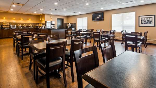 Restaurant - Best Western Blairmore Hotel Saskatoon