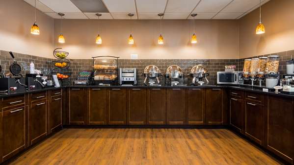 Restaurant - Best Western Blairmore Hotel Saskatoon