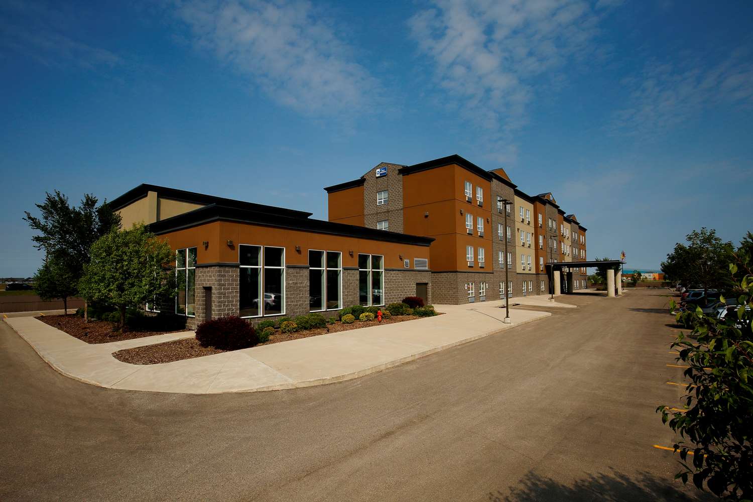 Best Western Blairmore Hotel Saskatoon, SK See Discounts