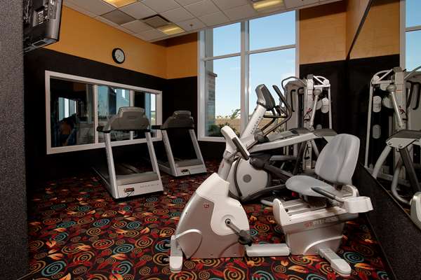 Fitness/ Exercise Room - Best Western Blairmore Hotel Saskatoon