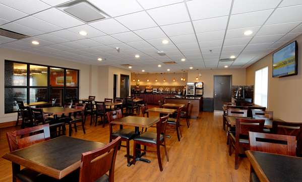 Restaurant - Best Western Blairmore Hotel Saskatoon