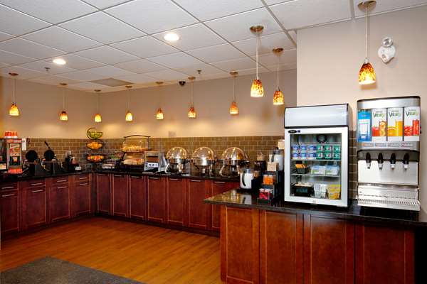 Restaurant - Best Western Blairmore Hotel Saskatoon