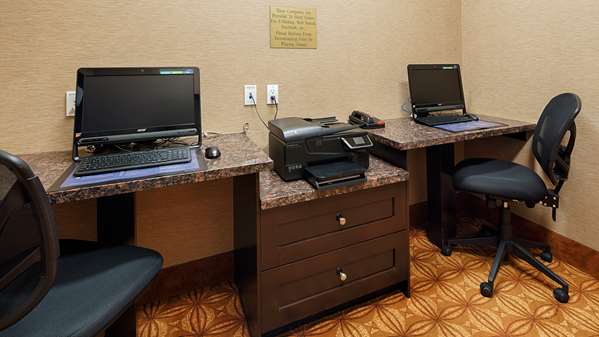 Conference Area - Best Western Plus Estevan Inn & Suites