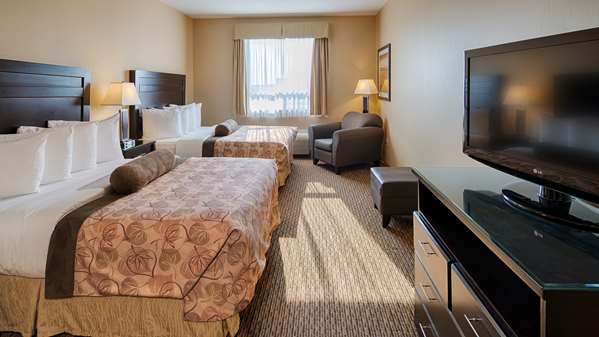  - Best Western Plus Estevan Inn & Suites