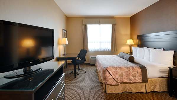  - Best Western Plus Estevan Inn & Suites