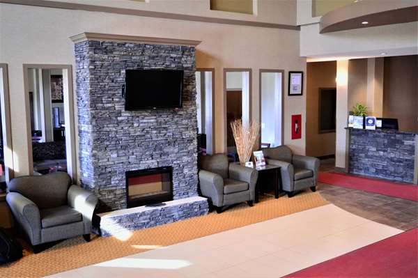  - Best Western Plus Estevan Inn & Suites