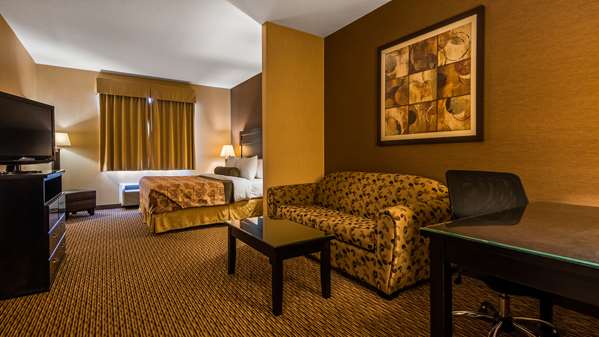  - Best Western Plus Estevan Inn & Suites