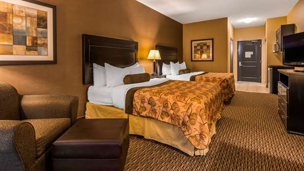  - Best Western Plus Estevan Inn & Suites