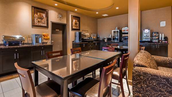 Amenities - Best Western Plus Estevan Inn & Suites